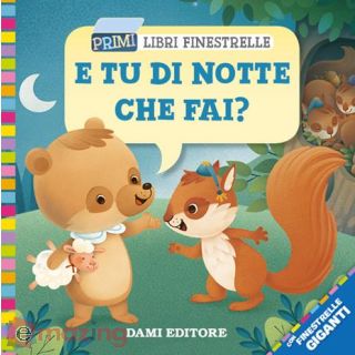 E tu di notte che fai?