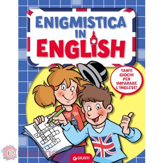 Enigmistica in english