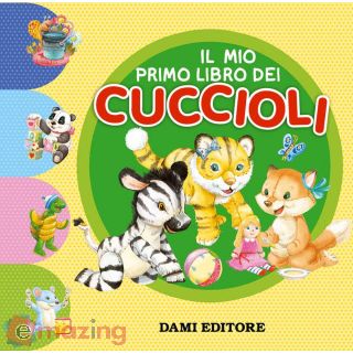 Il mio primo libro dei cuccioli
