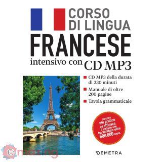 Francese. Corso intensivo. Con CD Audio formato MP3
