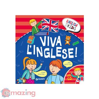 Viva l'inglese! Con CD-Audio