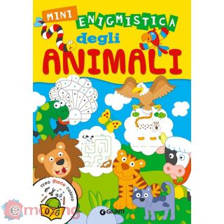 Mini enigmistica degli animali