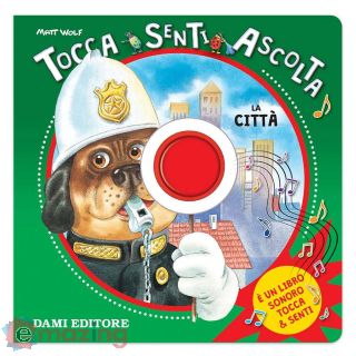 La città. Tocca senti ascolta