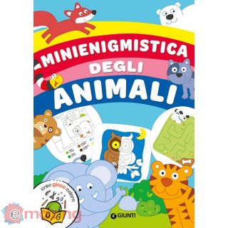 Minienigmistica degli animali