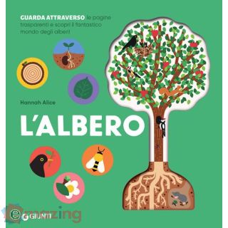 L'albero. Ediz. a Colori