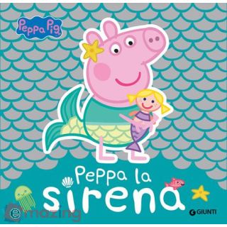 Peppa la sirena. Peppa Pig