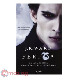 Ferita. La confraternita del pugnale nero. Vol. 9