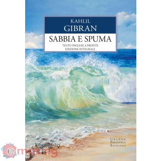 Sabbia e Spuma. Testo Inglese a Fronte. Ediz. Integrale