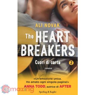 Cuori di Carta. The Heartbreakers. Vol. 2