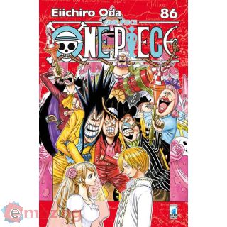One piece. New edition. Vol. 86