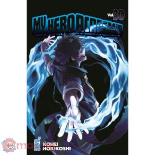 My Hero Academia. Vol. 30: Dabi Dance