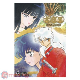 Inuyasha. Wide Edition. Vol. 10