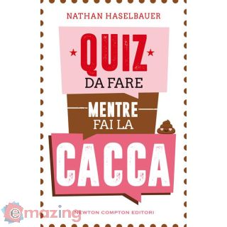 Quiz da fare mentre fai la cacca