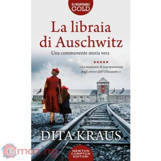 La Libraia di Auschwitz