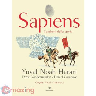 Sapiens - I Padroni della Storia Vol. 3