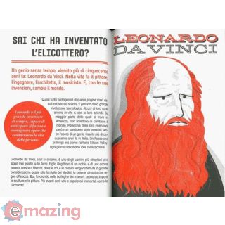 Mega Eroi della Tecnologia. Storie e Invenzioni di Persone Incredibili. Wired Xs