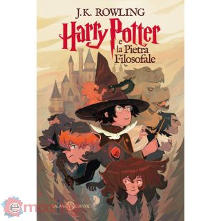 Harry Potter e La Pietra Filosofale V.1