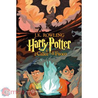 Harry Potter e Il Calice di Fuoco Vol4