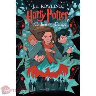 Harry Potter e L'ordine della Fenice V.5