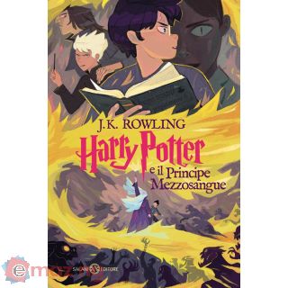Harry Potter e Il Principe Mezzosangue