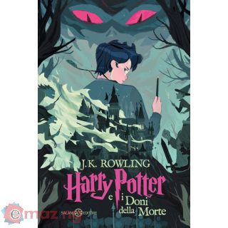 Harry Potter e I Doni della Morte Vol 7