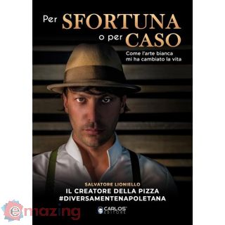 Per sfortuna o per caso. Come l'arte bianca mi ha cambiato la vita