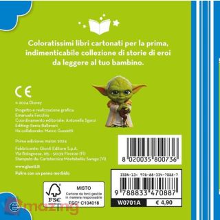 Young Jedi Adventures. Star Wars. Ediz. a Colori