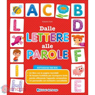 Dalle lettere alle parole