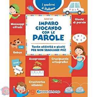 Imparo giocando con le parole