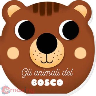Gli animali del bosco I musetti