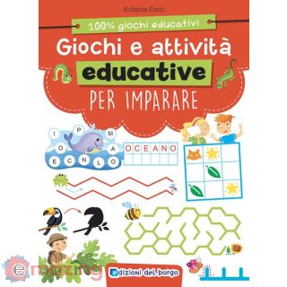 Giochi e attività educative per imparare