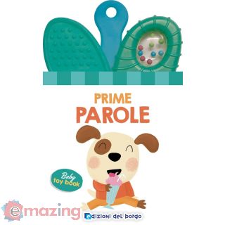 Prime Parole. Baby Toy Book. Ediz. a Colori