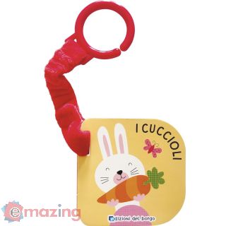 I Cuccioli. Libri Passeggino. Ediz. a Colori