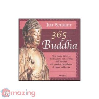 365 Buddha - Giorni di Brevi Meditazioni