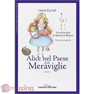 Alice nel paese delle meraviglie-Attraverso lo specchio