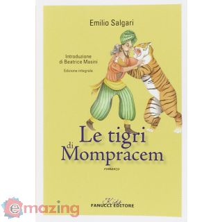 Le tigri di Mompracem