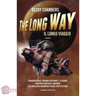 The long way. Il lungo viaggio