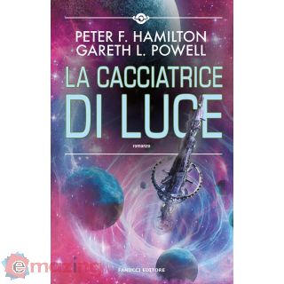La Cacciatrice di Luce