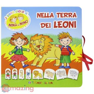 Nella terra dei leoni