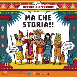 Ma che storia!!