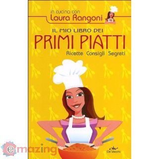 Il Mio Libro Dei Primi Piatti