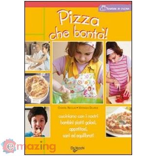 Pizza che bontà!