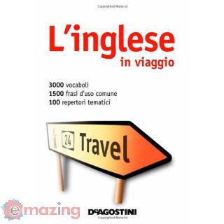 L'inglese in viaggio-Dizionario multilingue (2 vol.)