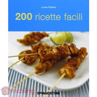 200 ricette facili