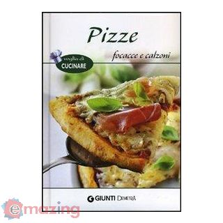 Pizze, Focacce e Calzoni