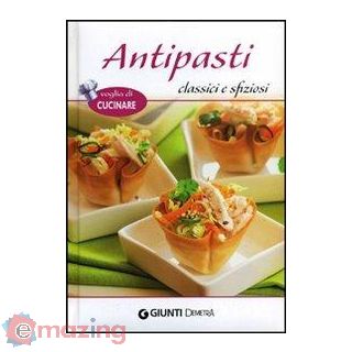 Antipasti Classici e Sfiziosi