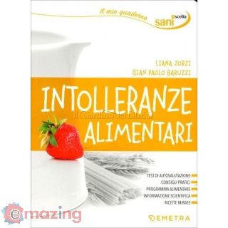 Intolleranze alimentari