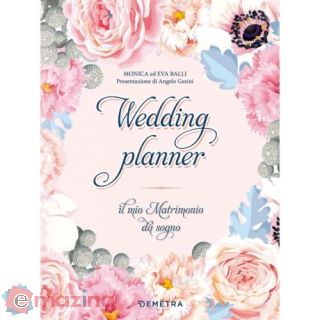 Wedding planner. Il tuo matrimonio da sogno!