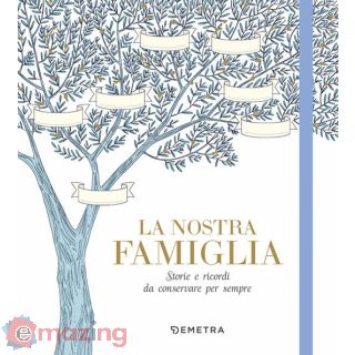La Nostra Famiglia. Storie e Ricordi da Conservare per Sempre