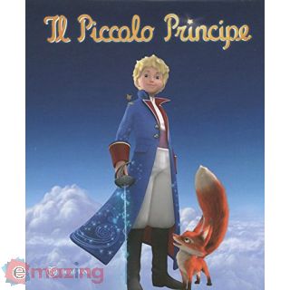 Il Piccolo Principe e i Globus. Con gadegt. Ediz. illustrata